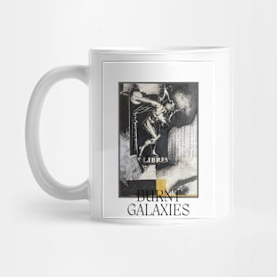 Burnt Galaxies Mug